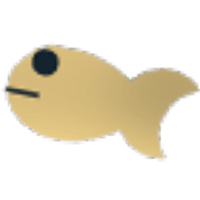 Golden Goldfish - Legendary from Robux